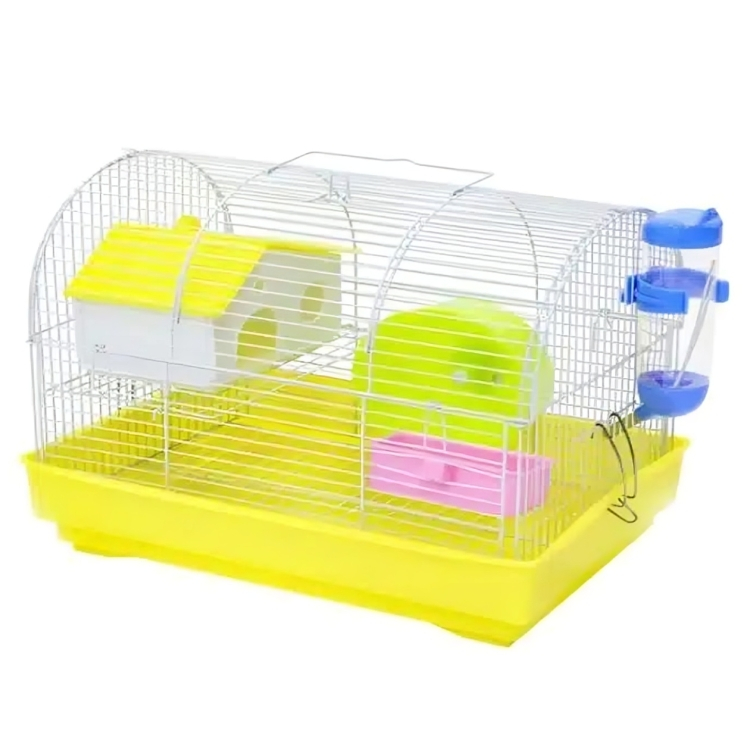 Κλουβί για Χάμστερ και Μικρά Τρωκτικά - 33x23x26 cm Κλουβί για Χάμστερ και Μικρά Τρωκτικά - 33x23x26 cm
