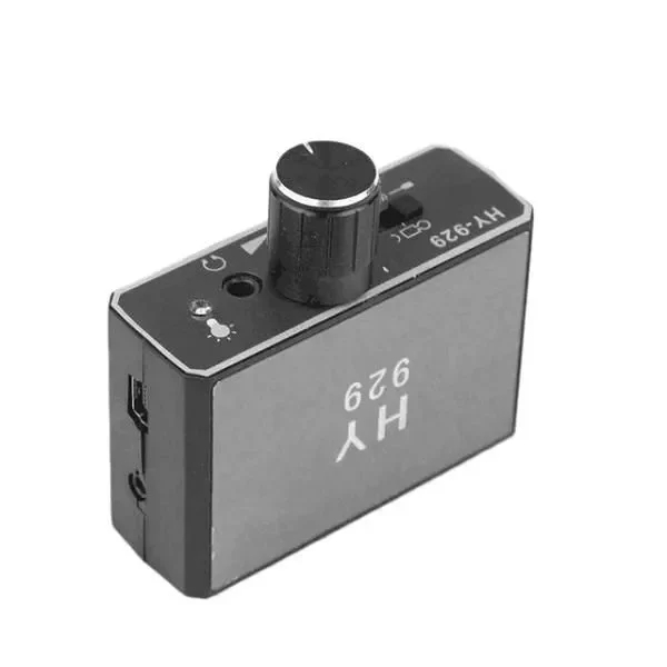 Κοριός Παρακολούθησης - Ανιχνευτής Διαρροών Ήχου με Ακουστικά Κοριός Παρακολούθησης - Ανιχνευτής Διαρροών Ήχου με Ακουστικά