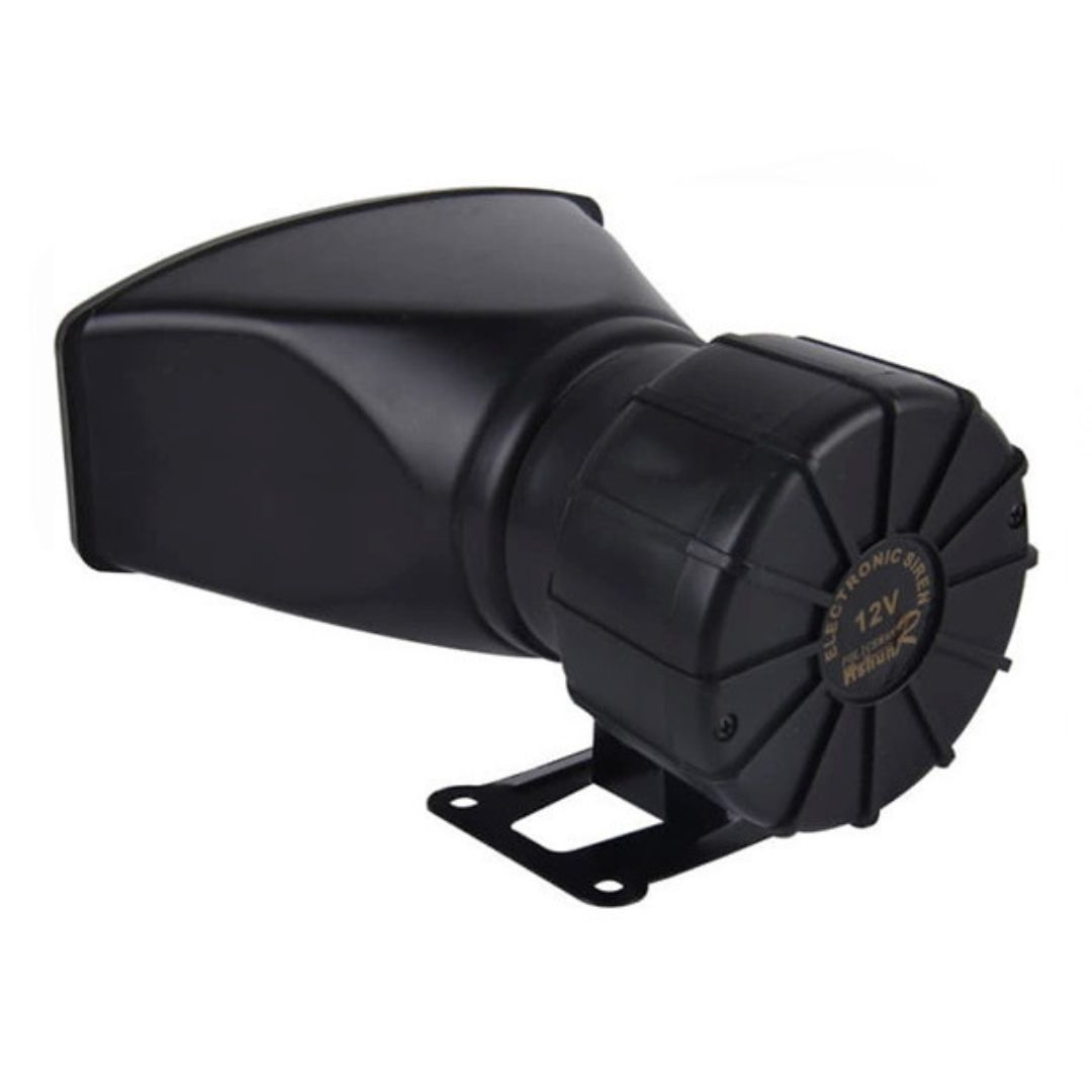 Κόρνα Αυτοκινήτου με 5 Διαφορετικούς Τόνους και Μικρόφωνο 60W - 300 dB Κόρνα Αυτοκινήτου με 5 Διαφορετικούς Τόνους και Μικρόφωνο 60W - 300 dB