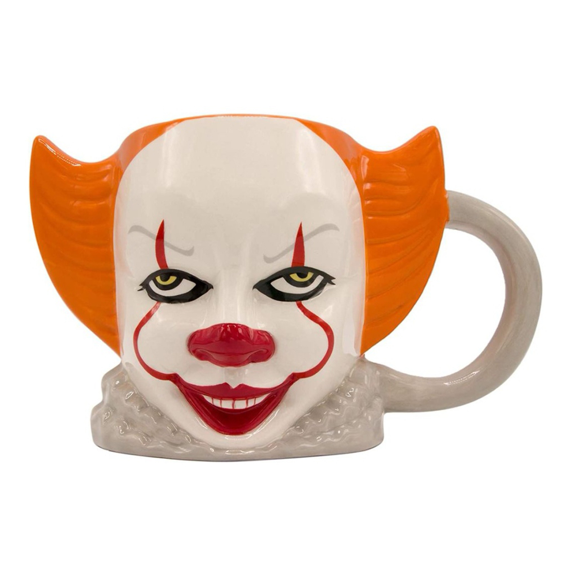 Κούπα IT Clown 3D Κεραμική Κούπα IT Clown 3D Κεραμική