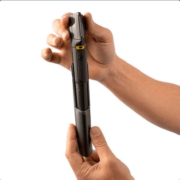 Κουρευτική - Ξυριστική Μηχανή Σώματος Προσώπου Μαλλιών με Φως και Επεκτεινόμενη Λαβή- 5 Κεφαλές - Λειτουργεί με Μπαταρίες Κουρευτική - Ξυριστική Μηχανή Σώματος Προσώπου Μαλλιών με Φως και Επεκτεινόμενη Λαβή- 5 Κεφαλές - Λειτουργεί με Μπαταρίες