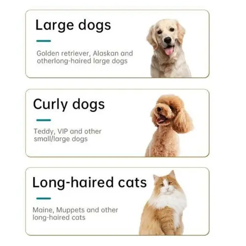 Κουρευτική Μηχανή Κατοικιδίων 10W Επαναφορτιζόμενη Κουρευτική Μηχανή Κατοικιδίων 10W Επαναφορτιζόμενη