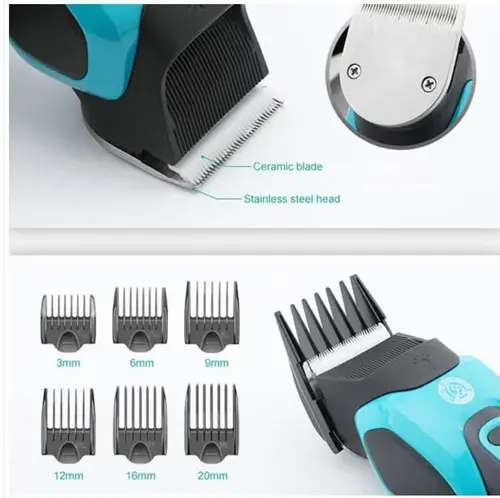 Κουρευτική Μηχανή Κατοικιδίων 10W Επαναφορτιζόμενη Κουρευτική Μηχανή Κατοικιδίων 10W Επαναφορτιζόμενη