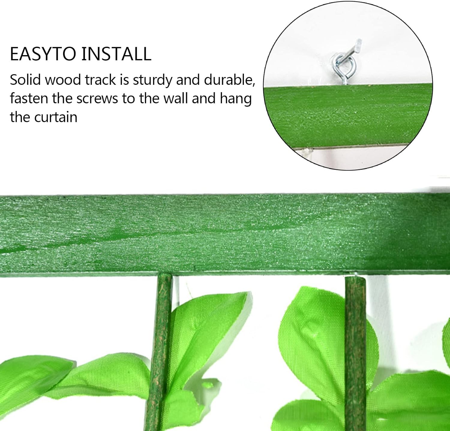 Κουρτίνα Πόρτας με Φύλλα Μπαμπού 90 x 175cm - Bamboo Leaf Door Curtain Κουρτίνα Πόρτας με Φύλλα Μπαμπού 90 x 175cm - Bamboo Leaf Door Curtain