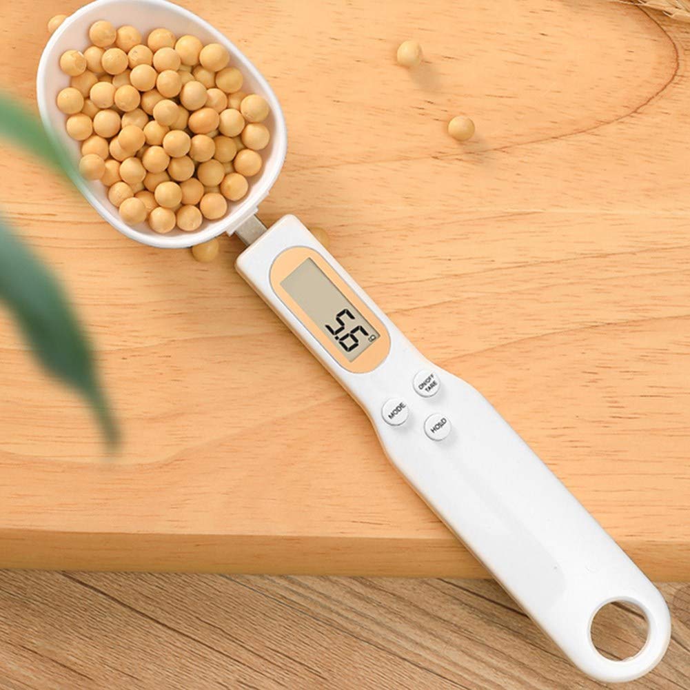 Κουτάλι Μεζούρα Ακριβείας 0.1gr με LCD Οθόνη Χωρητικότητας έως 0.5kg Κουτάλι Μεζούρα Ακριβείας 0.1gr με LCD Οθόνη Χωρητικότητας έως 0.5kg