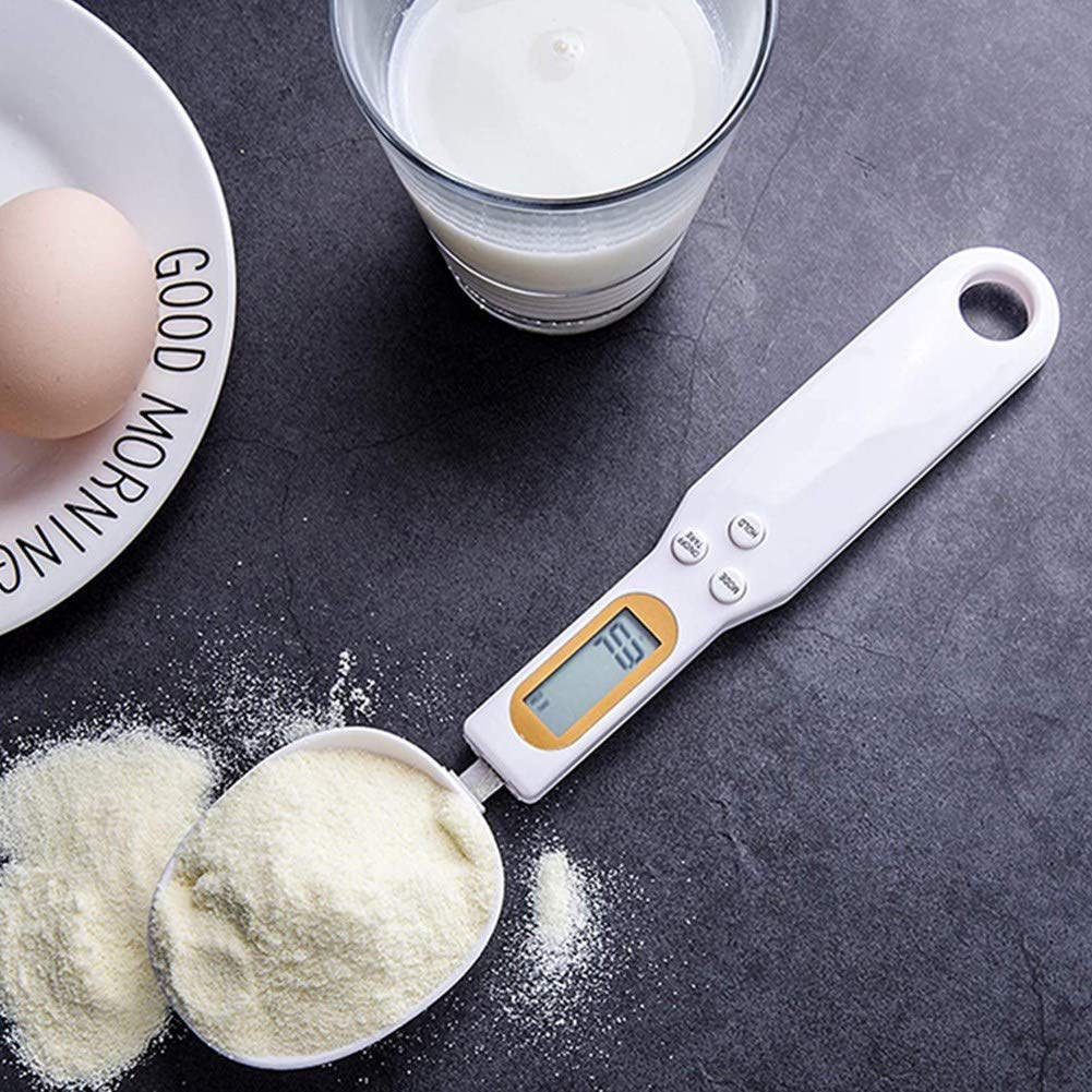 Κουτάλι Μεζούρα Ακριβείας 0.1gr με LCD Οθόνη Χωρητικότητας έως 0.5kg Κουτάλι Μεζούρα Ακριβείας 0.1gr με LCD Οθόνη Χωρητικότητας έως 0.5kg