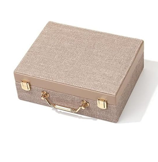 Κουτί Οργάνωσης Κοσμημάτων-Κοσμηματοθήκη 23x18x8cm Κουτί Οργάνωσης Κοσμημάτων-Κοσμηματοθήκη 23x18x8cm
