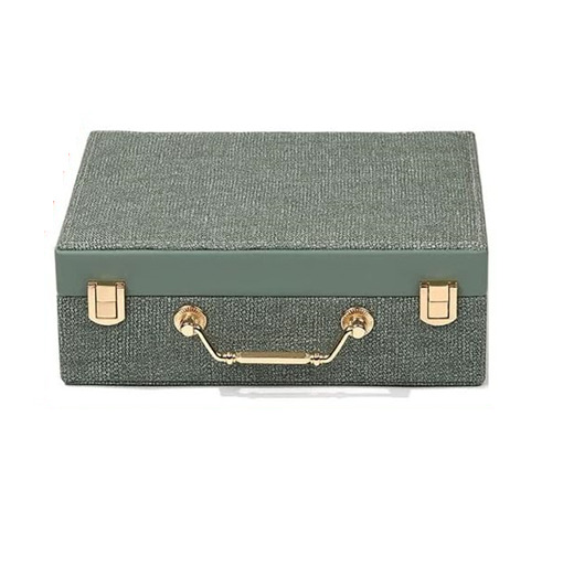 Κουτί Οργάνωσης Κοσμημάτων-Κοσμηματοθήκη 23x18x8cm Κουτί Οργάνωσης Κοσμημάτων-Κοσμηματοθήκη 23x18x8cm