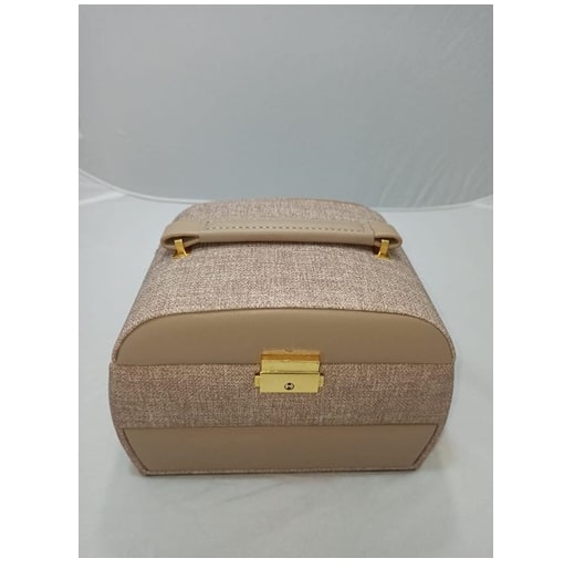 Κουτί Οργάνωσης Κοσμημάτων-Μπιζουτιέρα 14.5×14.5x21cm Κουτί Οργάνωσης Κοσμημάτων-Μπιζουτιέρα 14.5×14.5x21cm