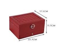 Κουτί Οργάνωσης Κοσμημάτων-Μπιζουτιέρα 17.5×11.7×22.7cm Κουτί Οργάνωσης Κοσμημάτων-Μπιζουτιέρα 17.5×11.7×22.7cm