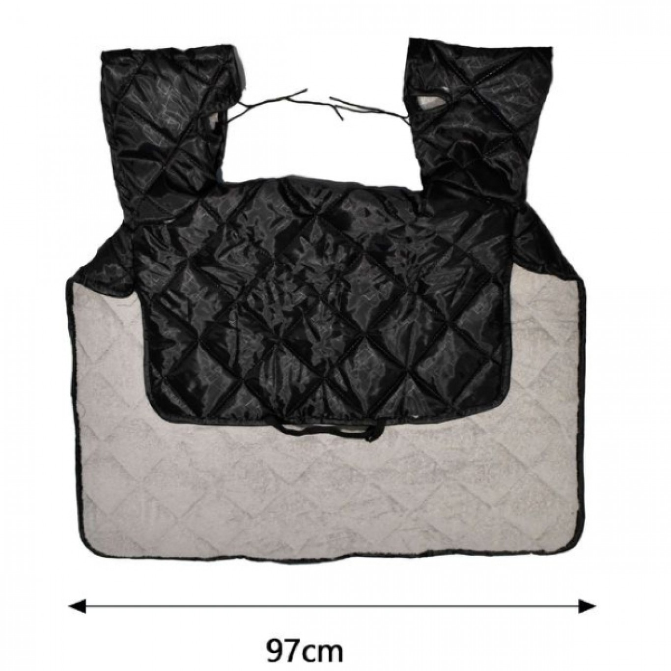 Κουβέρτα με Χούφτες - Προστατευτικό Αντιανεμικό Αναβάτη Μοτοσυκλέτας - Μηχανής - Σκούτερ Κουβέρτα με Χούφτες - Προστατευτικό Αντιανεμικό Αναβάτη Μοτοσυκλέτας - Μηχανής - Σκούτερ