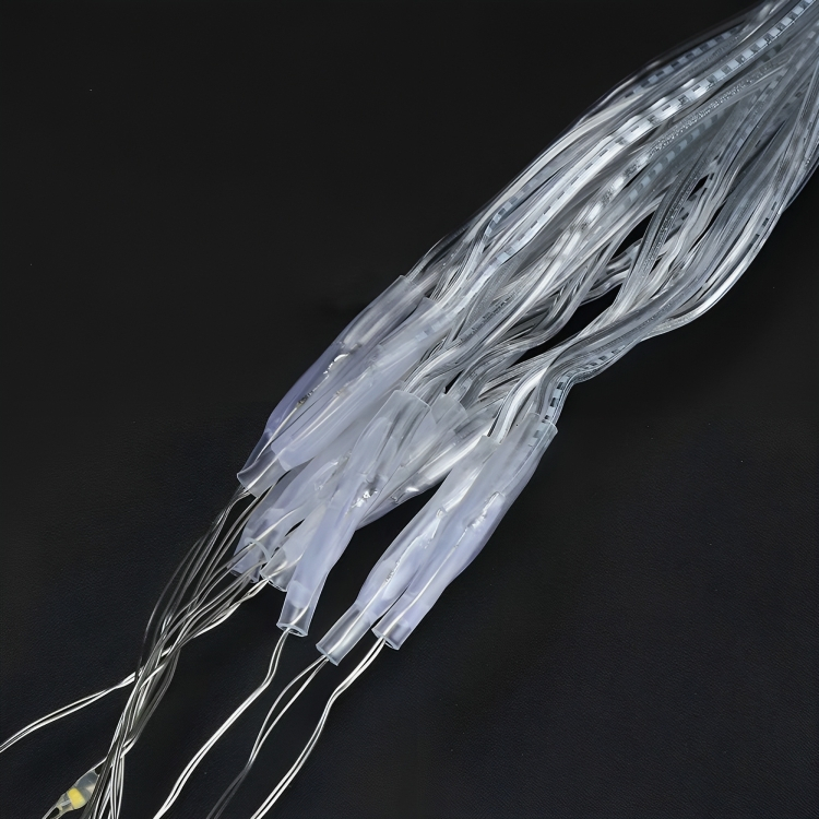 Κρεμαστά Διακοσμητικά LED Λαμπάκια Κουρτίνα - Γιρλάντα USB - 8 Λειτουργίες Φωτισμού & Τηλεχειριστήριο - Θερμό Λευκό Φως - 3x3m Κρεμαστά Διακοσμητικά LED Λαμπάκια Κουρτίνα - Γιρλάντα USB - 8 Λειτουργίες Φωτισμού & Τηλεχειριστήριο - Θερμό Λευκό Φως - 3x3m