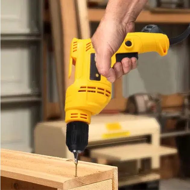 Κρουστικό Δράπανο 650W για Τρυπάνια Διαμέτρου 10 mm Κρουστικό Δράπανο 650W για Τρυπάνια Διαμέτρου 10 mm