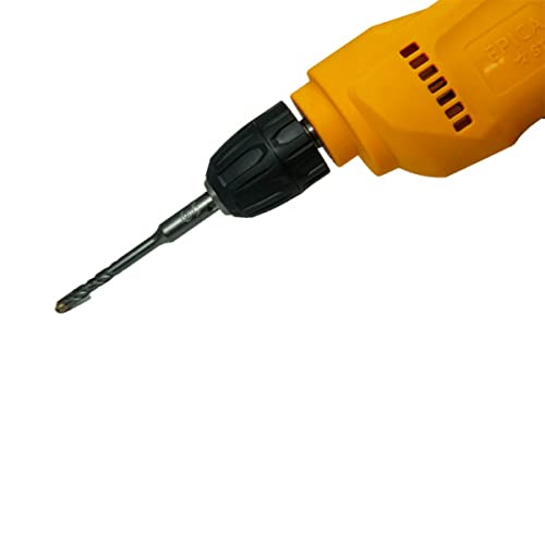 Κρουστικό Δράπανο 650W για Τρυπάνια Διαμέτρου 10 mm Κρουστικό Δράπανο 650W για Τρυπάνια Διαμέτρου 10 mm