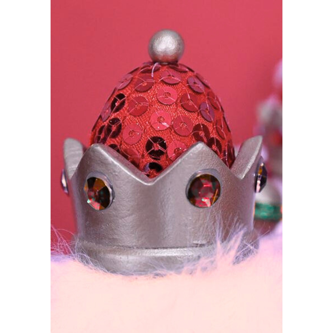 Ξύλινος Διακοσμητικός Χριστουγεννιάτικος Καρυοθραύστης 60cm Ξύλινος Διακοσμητικός Χριστουγεννιάτικος Καρυοθραύστης 60cm