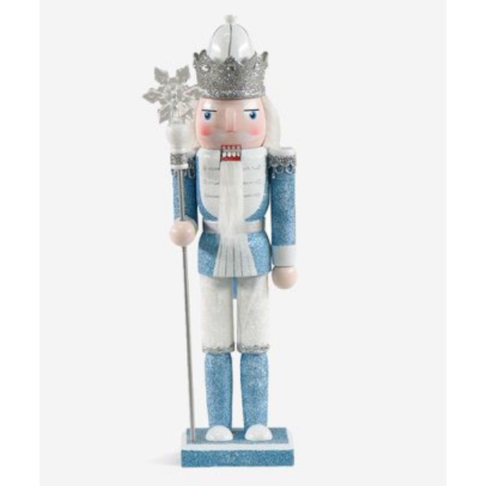 Ξύλινος Χριστουγεννιάτικος Καρυοθραύστης 30cm Ξύλινος Χριστουγεννιάτικος Καρυοθραύστης 30cm