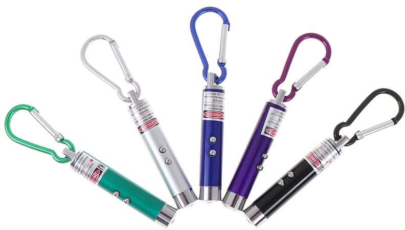 Laser Pointer Φακός LED Laser Pointer Φακός LED