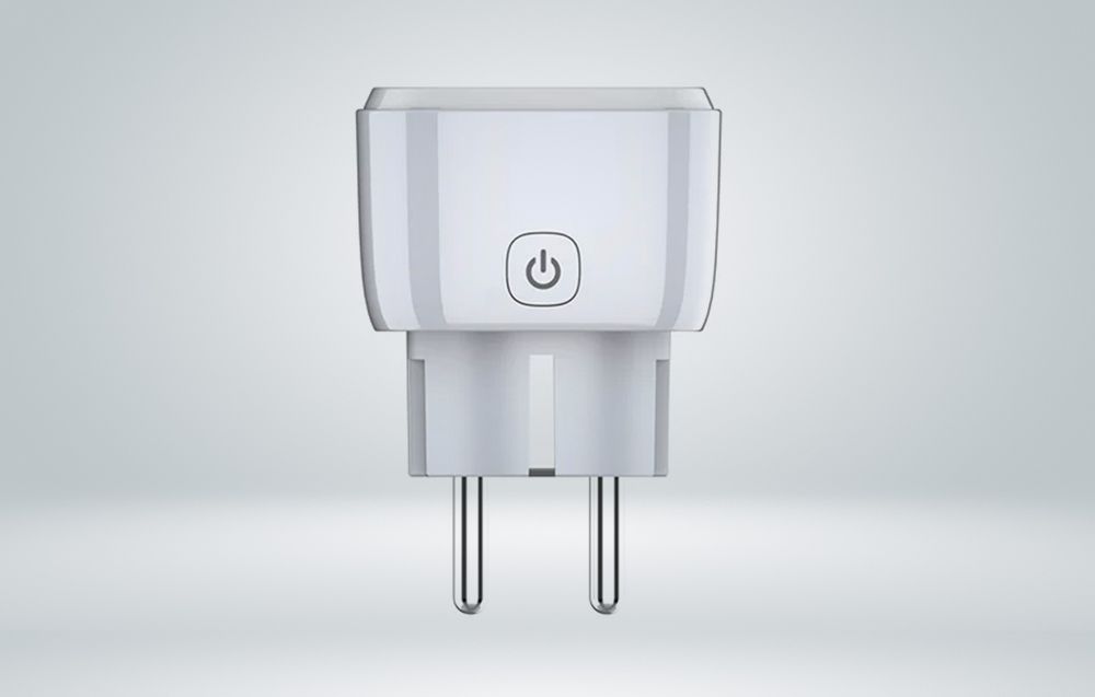 Ldnio Smart Μονόπριζο με Διακόπτη - WiFi Bluetooth και Δυνατότητα Ελέγχου μέσω Εφαρμογής - Λευκό Ldnio Smart Μονόπριζο με Διακόπτη - WiFi Bluetooth και Δυνατότητα Ελέγχου μέσω Εφαρμογής - Λευκό