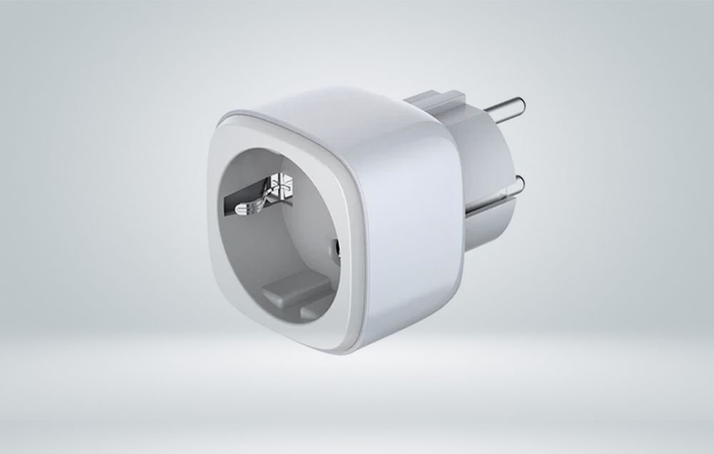 Ldnio Smart Μονόπριζο με Διακόπτη - WiFi Bluetooth και Δυνατότητα Ελέγχου μέσω Εφαρμογής - Λευκό Ldnio Smart Μονόπριζο με Διακόπτη - WiFi Bluetooth και Δυνατότητα Ελέγχου μέσω Εφαρμογής - Λευκό