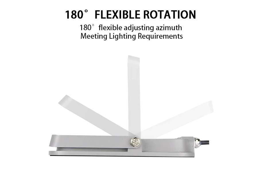 LED 289 SMD Αδιάβροχος Προβολέας 200W 18000LM - AIGOSTAR LED 289 SMD Αδιάβροχος Προβολέας 200W 18000LM - AIGOSTAR