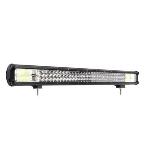 LED Αδιάβροχη Μπάρα Αλουμινίου 12V-24V 70cm 396W 132 SMD IP68 31680LM 6000K LED Αδιάβροχη Μπάρα Αλουμινίου 12V-24V 70cm 396W 132 SMD IP68 31680LM 6000K