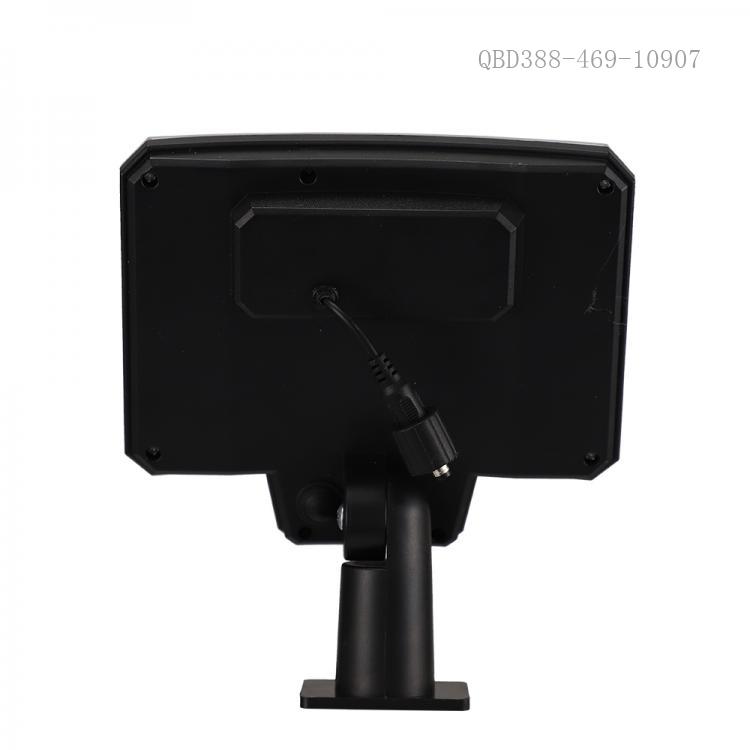 LED Αδιάβροχο Ηλιακό Επαναφορτιζόμενο Επιτοίχιο Φωτιστικό με Πάνελ 108 SMD, Αισθητήρα Κίνησης, Τηλεχειριστήριο και Ψυχρό Λευκό Φωτισμό Μαύρο LED Αδιάβροχο Ηλιακό Επαναφορτιζόμενο Επιτοίχιο Φωτιστικό με Πάνελ 108 SMD, Αισθητήρα Κίνησης, Τηλεχειριστήριο και Ψυχρό Λευκό Φωτισμό Μαύρο