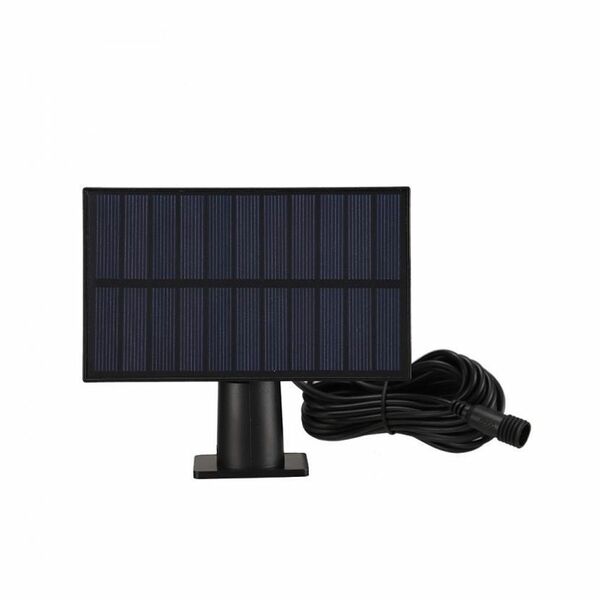 LED Αδιάβροχο Ηλιακό Επαναφορτιζόμενο Επιτοίχιο Φωτιστικό με Πάνελ 108 SMD, Αισθητήρα Κίνησης, Τηλεχειριστήριο και Ψυχρό Λευκό Φωτισμό Μαύρο LED Αδιάβροχο Ηλιακό Επαναφορτιζόμενο Επιτοίχιο Φωτιστικό με Πάνελ 108 SMD, Αισθητήρα Κίνησης, Τηλεχειριστήριο και Ψυχρό Λευκό Φωτισμό Μαύρο