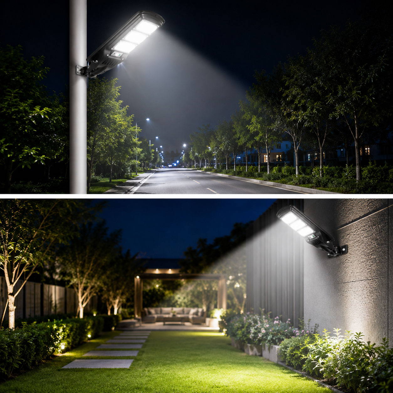 Led Αδιάβροχο Ηλιακό Φωτιστικό Δρόμου 150W 11520LM με Ανιχνευτή Κίνησης και Τηλεχειριστήριο Jortan JT-G-150W Led Αδιάβροχο Ηλιακό Φωτιστικό Δρόμου 150W 11520LM με Ανιχνευτή Κίνησης και Τηλεχειριστήριο Jortan JT-G-150W