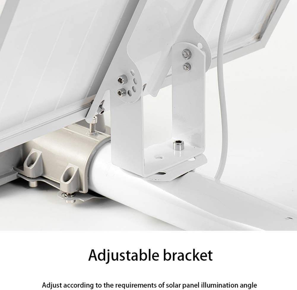 LED Αδιάβροχο Ηλιακό Φωτιστικό / Προβολέας Δρόμου 100W 16640LM με Τηλεχειριστήριο, Βάση Στήριξης & Χρονοδιακόπτη LED Αδιάβροχο Ηλιακό Φωτιστικό / Προβολέας Δρόμου 100W 16640LM με Τηλεχειριστήριο, Βάση Στήριξης & Χρονοδιακόπτη