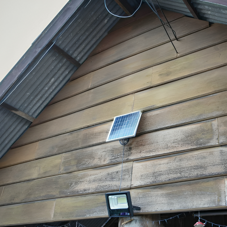 Led Αδιάβροχος Ηλιακός Προβολέας 1200W 76800LM - Με Πάνελ & Τηλεχειριστήριο - Jortan Led Αδιάβροχος Ηλιακός Προβολέας 1200W 76800LM - Με Πάνελ & Τηλεχειριστήριο - Jortan