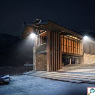 LED Αδιάβροχος Ηλιακός Προβολέας 300W IP67 με Φωτοβολταϊκό Πάνελ, Τηλεχειρισμό και Χρονοδιακόπτη - LED Solar Light Panel LED Αδιάβροχος Ηλιακός Προβολέας 300W IP67 με Φωτοβολταϊκό Πάνελ, Τηλεχειρισμό και Χρονοδιακόπτη - LED Solar Light Panel