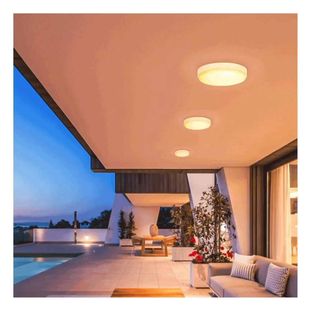 LED Dimmable Αδιάβροχο Ηλιακό Φωτιστικό Οροφής 50W με 3 Ρυθμίσεις Φωτισμού και Τηλεχειριστήριο - Aigostar LED Dimmable Αδιάβροχο Ηλιακό Φωτιστικό Οροφής 50W με 3 Ρυθμίσεις Φωτισμού και Τηλεχειριστήριο - Aigostar