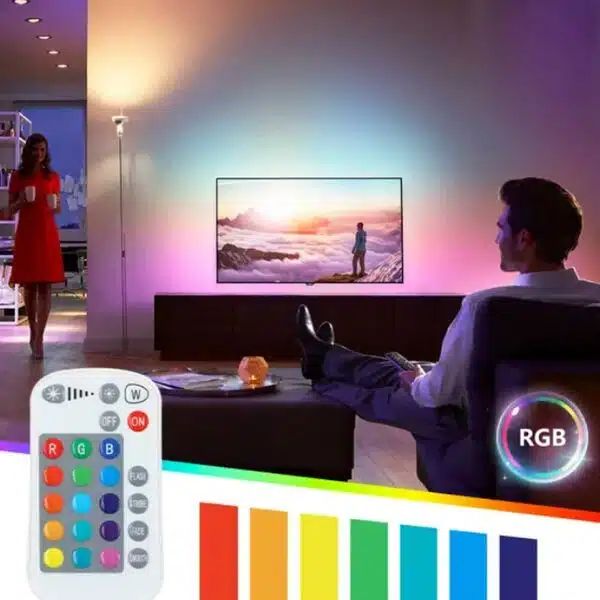 LED Dimmable Λάμπα 4.8W E27 RGB Σφαιρική G45 4.8W 220V με Ασύρματο Χειριστήριο LED Dimmable Λάμπα 4.8W E27 RGB Σφαιρική G45 4.8W 220V με Ασύρματο Χειριστήριο