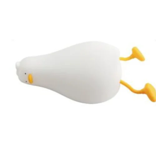 LED Επαναφορτιζόμενο Φωτάκι Νυχτός σε Σχήμα Παπί - Arrango LED Επαναφορτιζόμενο Φωτάκι Νυχτός σε Σχήμα Παπί - Arrango