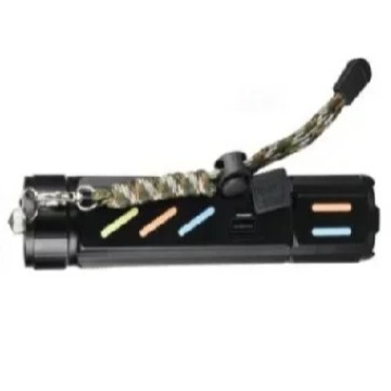 LED Επαναφορτιζόμενος Πολυλειτουργικός Φακός 30W - 1500Lm Aerbes LED Επαναφορτιζόμενος Πολυλειτουργικός Φακός 30W - 1500Lm Aerbes