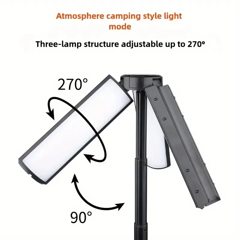 LED Επαναφορτιζόμενος Τηλεσκοπικός Προβολέας – Αναδιπλούμενος Φακός Aerbes LED Επαναφορτιζόμενος Τηλεσκοπικός Προβολέας – Αναδιπλούμενος Φακός Aerbes