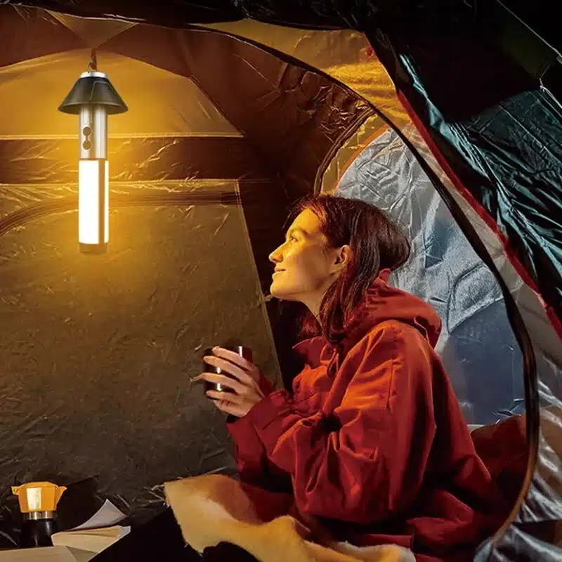 LED Επαναφορτιζόμενος Τηλεσκοπικός Προβολέας – Αναδιπλούμενος Φακός Aerbes LED Επαναφορτιζόμενος Τηλεσκοπικός Προβολέας – Αναδιπλούμενος Φακός Aerbes