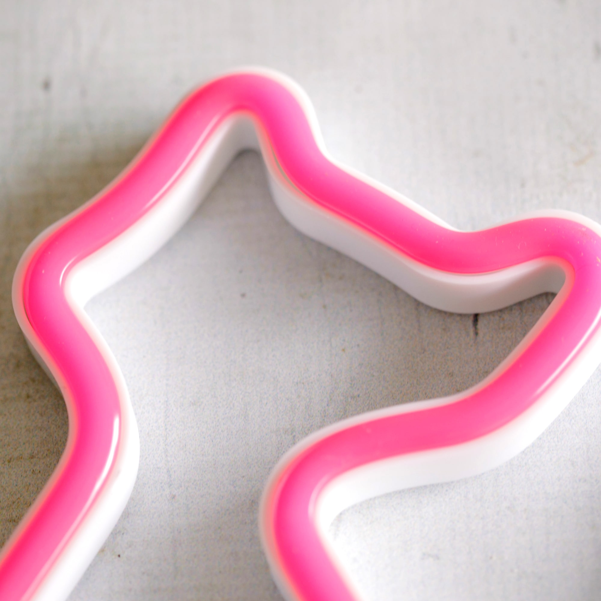 LED Επιτοίχιο Διακοσμητικό Φωτιστικό Neon με Τροφοδοσία USB ή Μπαταρίες με Σχέδιο Γατούλα σε Ροζ Χρώμα LED Επιτοίχιο Διακοσμητικό Φωτιστικό Neon με Τροφοδοσία USB ή Μπαταρίες με Σχέδιο Γατούλα σε Ροζ Χρώμα