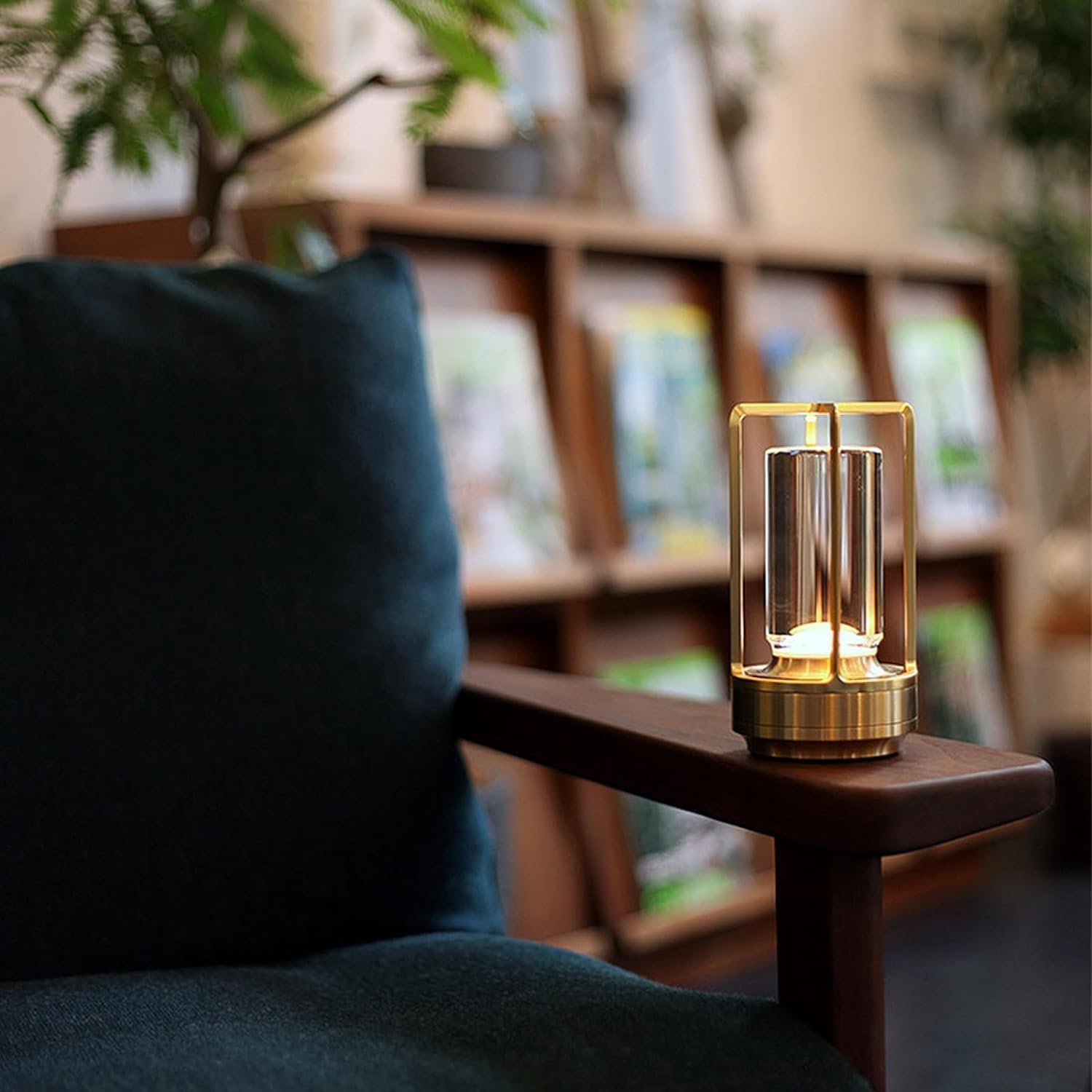 LED Επιτραπέζιο Επαναφορτιζόμενο Διακοσμητικό Φωτιστικό Αφής - Arrango LED Επιτραπέζιο Επαναφορτιζόμενο Διακοσμητικό Φωτιστικό Αφής - Arrango