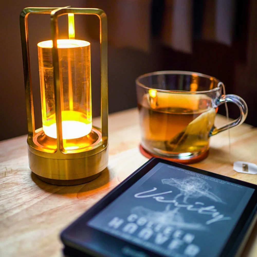 LED Επιτραπέζιο Επαναφορτιζόμενο Διακοσμητικό Φωτιστικό Αφής - Arrango LED Επιτραπέζιο Επαναφορτιζόμενο Διακοσμητικό Φωτιστικό Αφής - Arrango