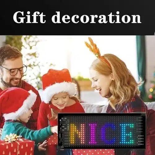 LED Εύκαμπτη Οθόνη-Πάνελ Bluetooth Προσαρμοσμένο Κείμενο/Κινούμενη Εικόνα μέσω App για Αυτοκίνητο 10×37 cm LED Εύκαμπτη Οθόνη-Πάνελ Bluetooth Προσαρμοσμένο Κείμενο/Κινούμενη Εικόνα μέσω App για Αυτοκίνητο 10×37 cm