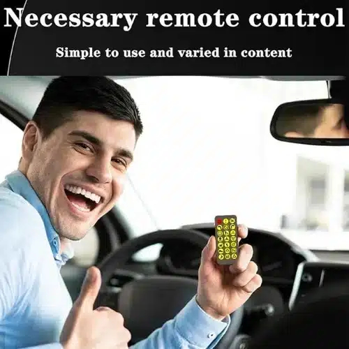 LED Εύκαμπτη Οθόνη-Πάνελ Bluetooth Προσαρμοσμένο Κείμενο/Κινούμενη Εικόνα μέσω App για Αυτοκίνητο 10×37 cm LED Εύκαμπτη Οθόνη-Πάνελ Bluetooth Προσαρμοσμένο Κείμενο/Κινούμενη Εικόνα μέσω App για Αυτοκίνητο 10×37 cm