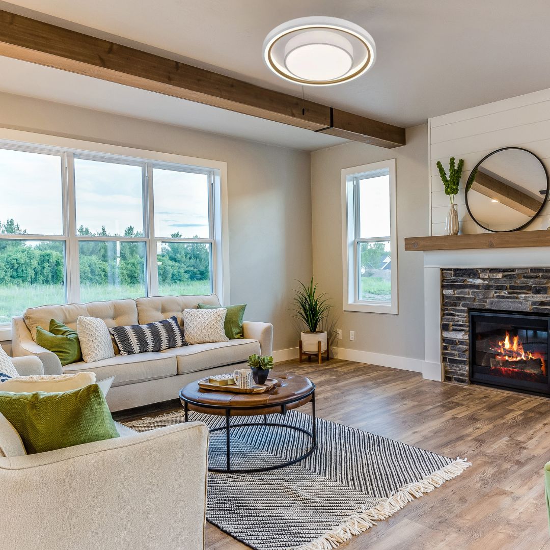 LED Φωτιστικό Οροφής Πλαφονιέρα 35W με 3 Ρυθμίσεις Φωτισμού, Τηλεχειριστήριο & Bluetooth 49 x 9cm - Universo LED Φωτιστικό Οροφής Πλαφονιέρα 35W με 3 Ρυθμίσεις Φωτισμού, Τηλεχειριστήριο & Bluetooth 49 x 9cm - Universo