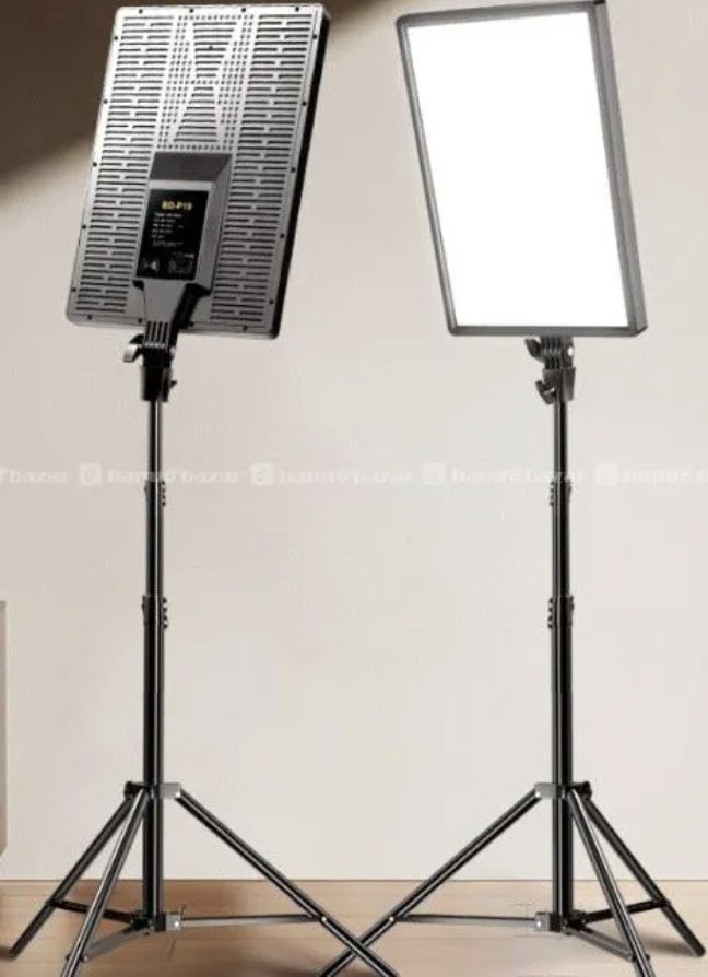 LED Φωτιστικό Πάνελ NeePho NP-22 με Βάση – Επαγγελματικός Φωτισμός για Video & Φωτογραφία LED Φωτιστικό Πάνελ NeePho NP-22 με Βάση – Επαγγελματικός Φωτισμός για Video & Φωτογραφία