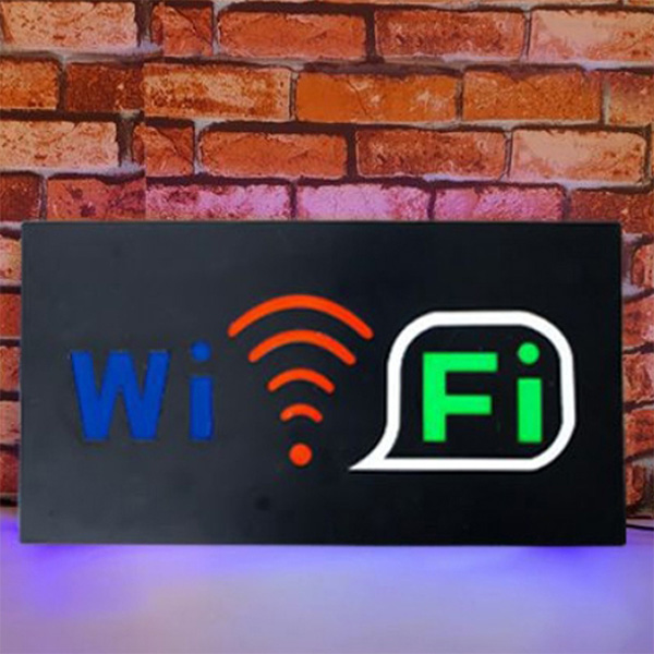 Led Φωτιζόμενη Διαφημιστική Πινακίδα