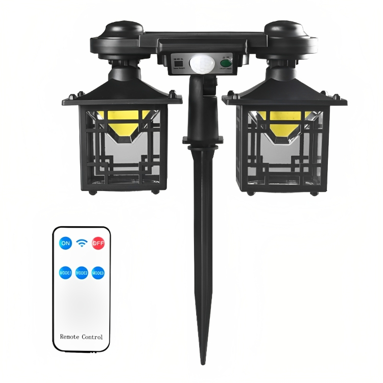 LED Ηλιακό Αδιάβροχο Φωτιστικό 192 SMD με 3 Λειτουργίες Φωτισμού & Ανιχνευτή Κίνησης LED Ηλιακό Αδιάβροχο Φωτιστικό 192 SMD με 3 Λειτουργίες Φωτισμού & Ανιχνευτή Κίνησης