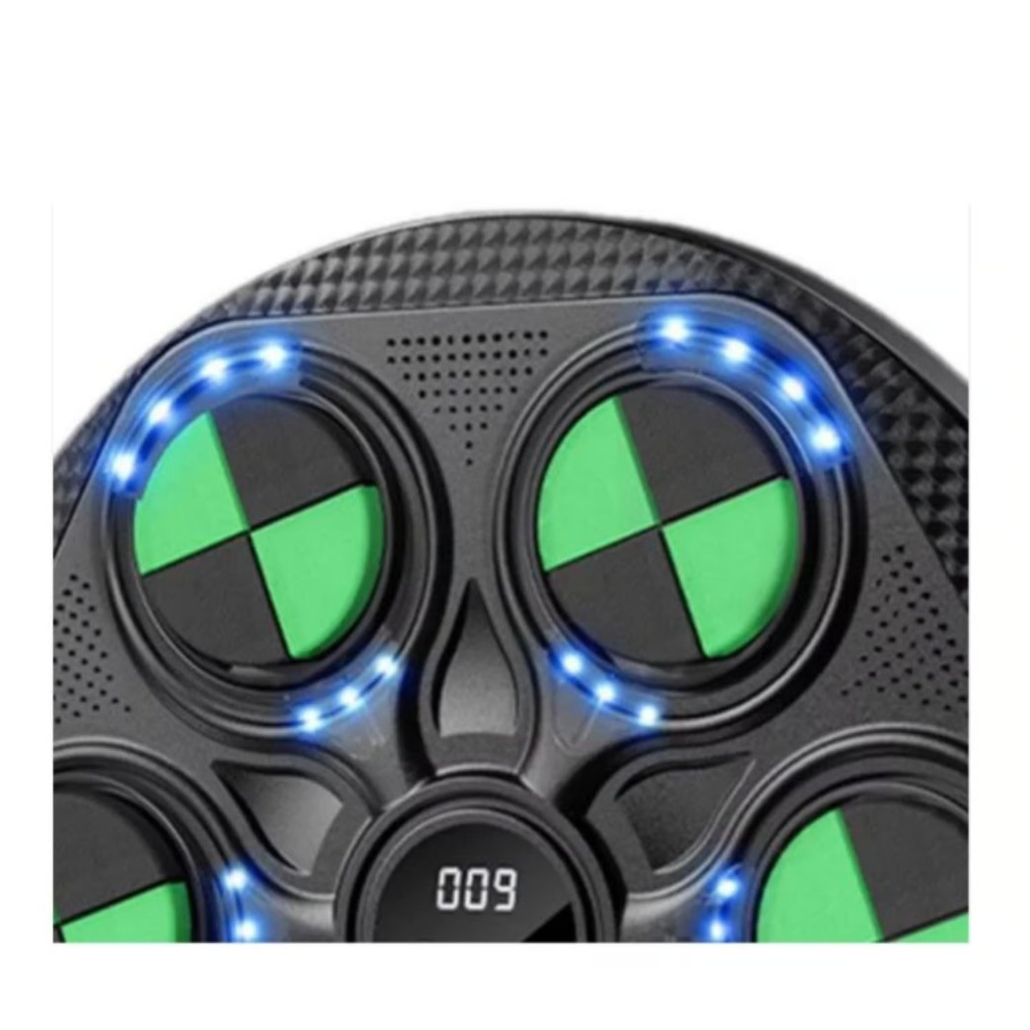 LED Μουσικό Επιτοίχιο Ταμπλό Εκγύμνασης με Bluetooth - Σετ με Γάντια Προπόνησης LED Μουσικό Επιτοίχιο Ταμπλό Εκγύμνασης με Bluetooth - Σετ με Γάντια Προπόνησης