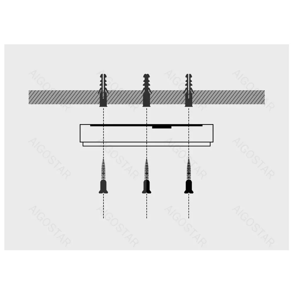 LED Πλαφονιέρα Οροφής 24 W Διαμέτρυ 40 cm - Ψυχρός Λευκός Φωτισμός LED Πλαφονιέρα Οροφής 24 W Διαμέτρυ 40 cm - Ψυχρός Λευκός Φωτισμός