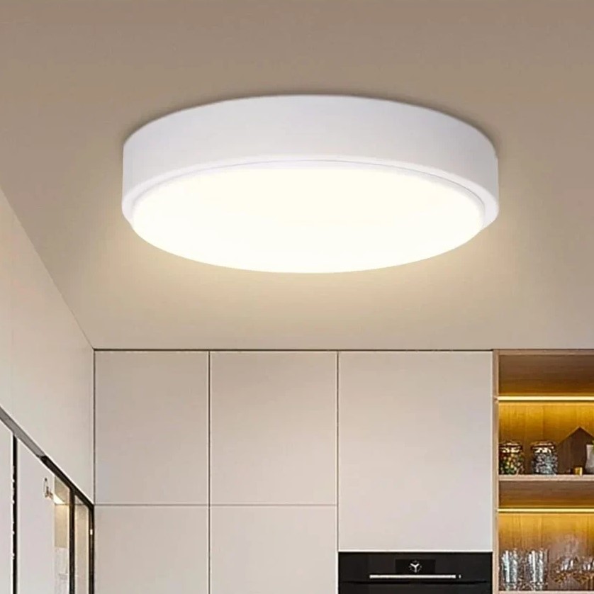 LED Πλαφονιέρα Οροφής 24 W Διαμέτρυ 40 cm - Ψυχρός Λευκός Φωτισμός LED Πλαφονιέρα Οροφής 24 W Διαμέτρυ 40 cm - Ψυχρός Λευκός Φωτισμός