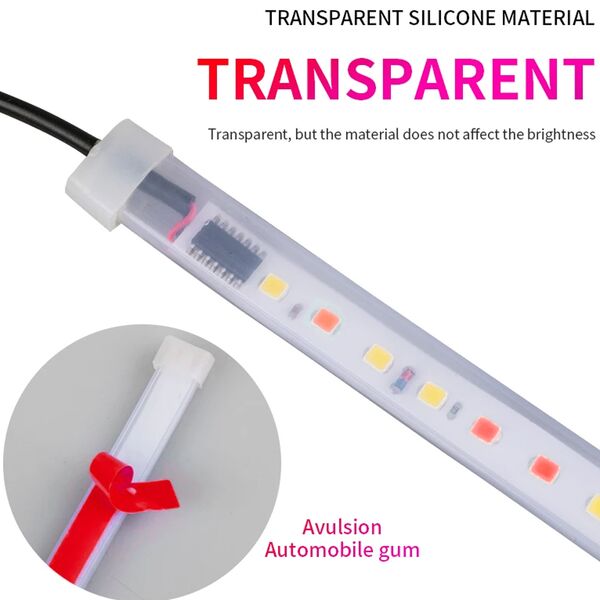 Led Ταινία Προειδοποιητική Ασφαλείας για Πόρτα 120cm Κόκκινο – Λευκό Led Ταινία Προειδοποιητική Ασφαλείας για Πόρτα 120cm Κόκκινο – Λευκό